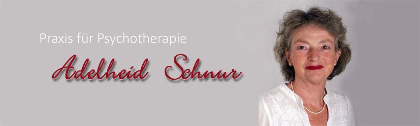 Praxis Psychotherapie Adelheid Schnur